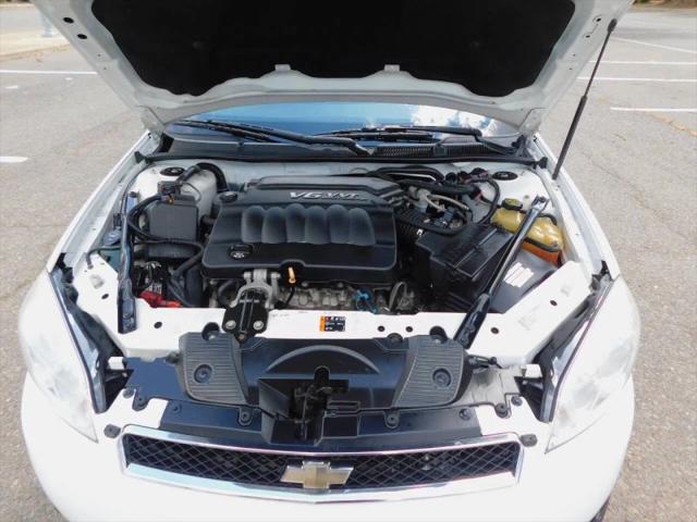 2012 Chevrolet Impala Police