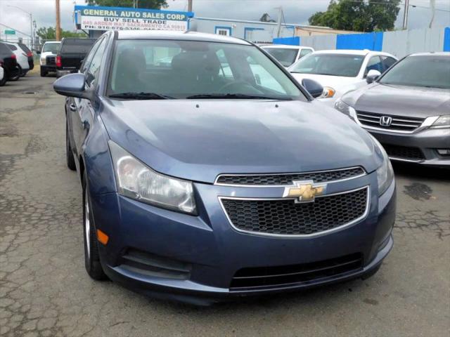 2014 Chevrolet Cruze 1LT Auto