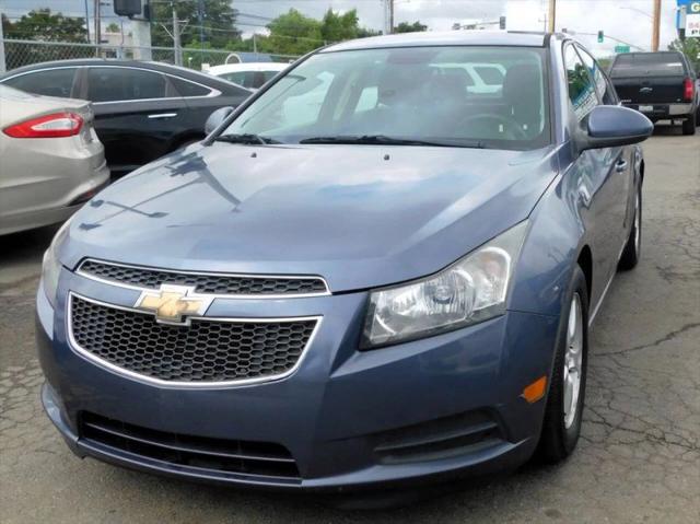 2014 Chevrolet Cruze 1LT Auto
