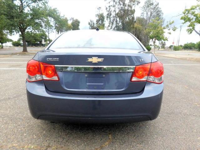 2014 Chevrolet Cruze 1LT Auto