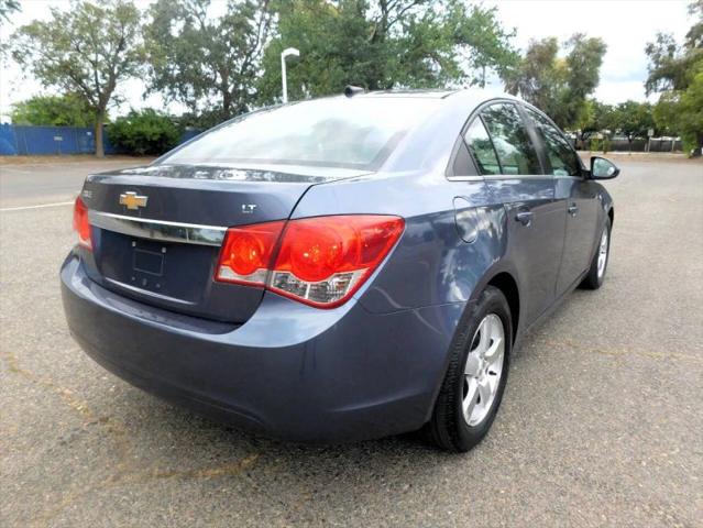 2014 Chevrolet Cruze 1LT Auto