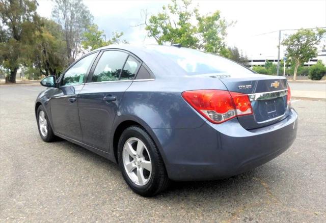 2014 Chevrolet Cruze 1LT Auto