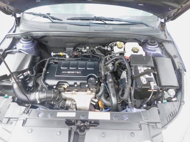 2014 Chevrolet Cruze 1LT Auto