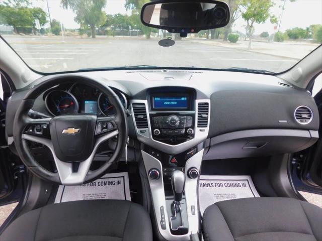 2014 Chevrolet Cruze 1LT Auto