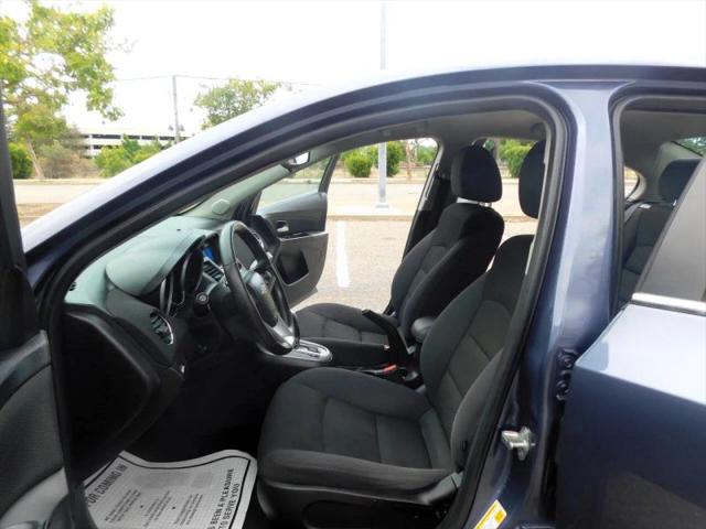 2014 Chevrolet Cruze 1LT Auto
