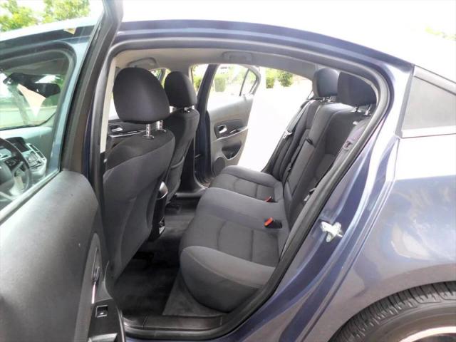 2014 Chevrolet Cruze 1LT Auto