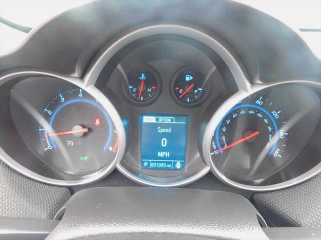 2014 Chevrolet Cruze 1LT Auto