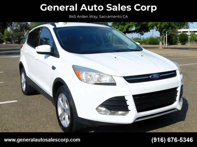 2015 Ford Escape SE for sale in Sacramento, CA