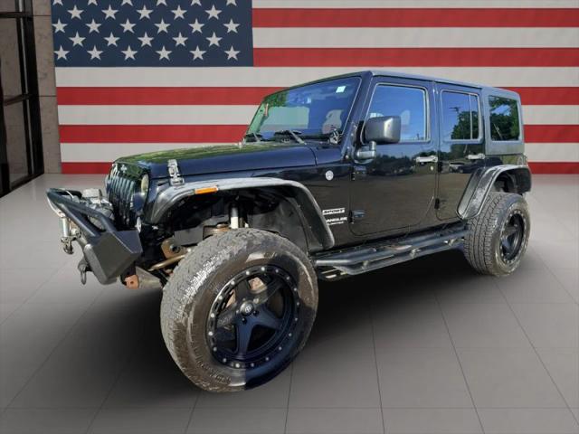 2016 Jeep Wrangler Unlimited Sport for sale in Mayodan, NC