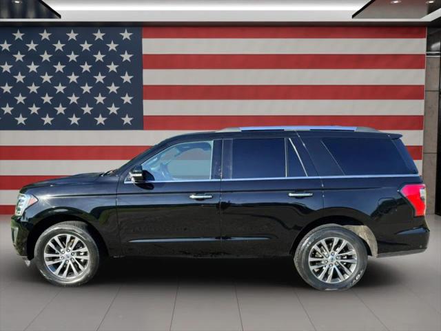 2018 Ford Expedition Limited