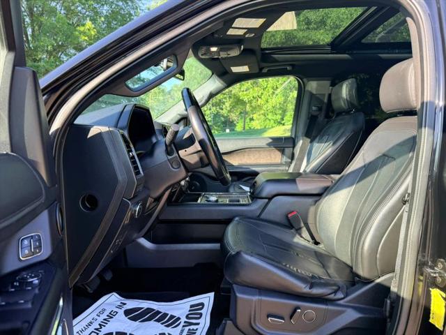2018 Ford Expedition Limited