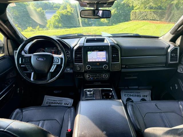 2018 Ford Expedition Limited