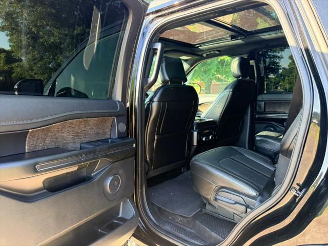 2018 Ford Expedition Limited