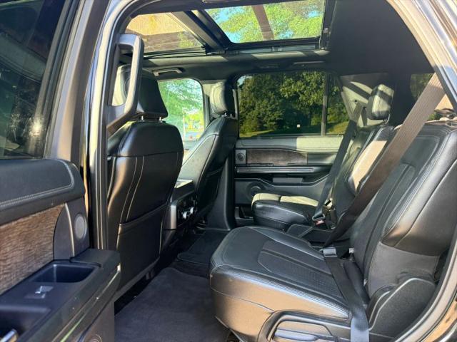 2018 Ford Expedition Limited