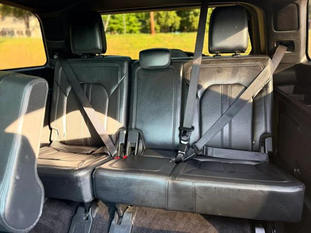 2018 Ford Expedition Limited