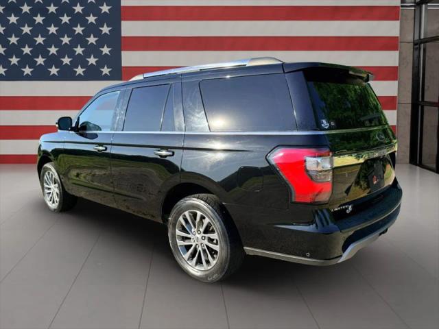 2018 Ford Expedition Limited