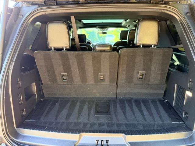 2018 Ford Expedition Limited