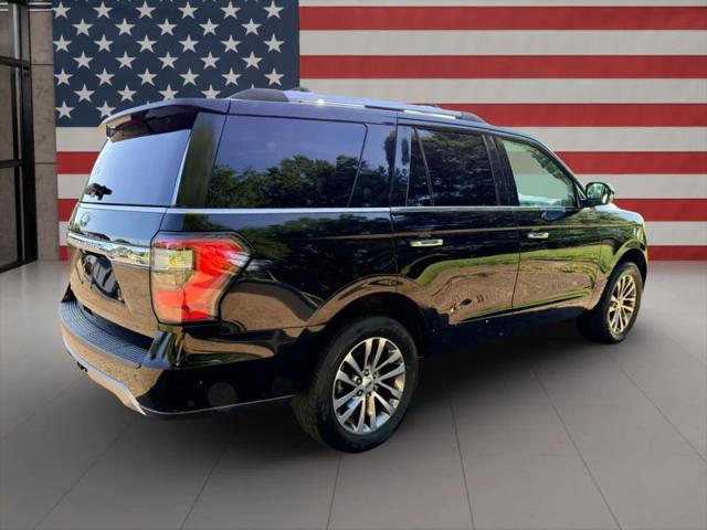 2018 Ford Expedition Limited