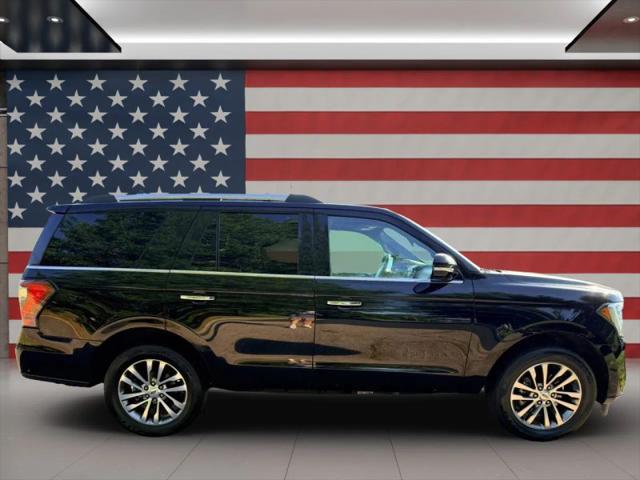 2018 Ford Expedition Limited