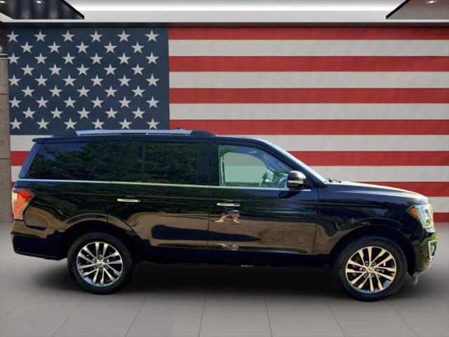 2018 Ford Expedition Limited