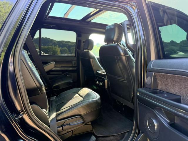 2018 Ford Expedition Limited