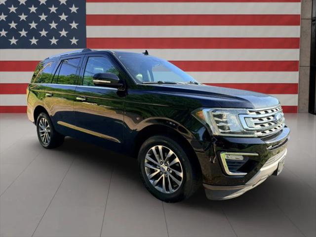 2018 Ford Expedition Limited