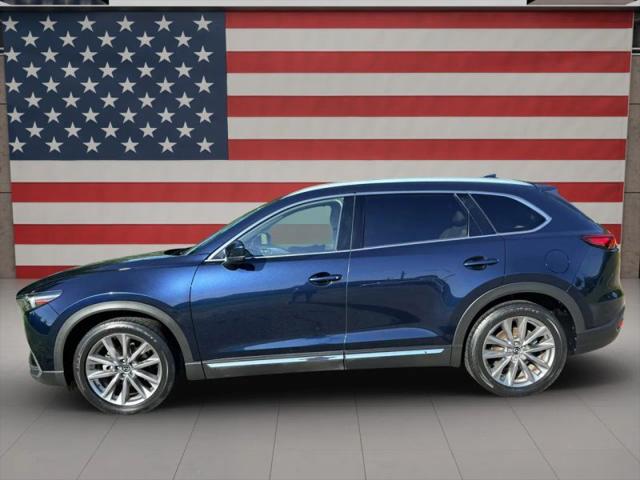 2021 Mazda CX-9 Grand Touring