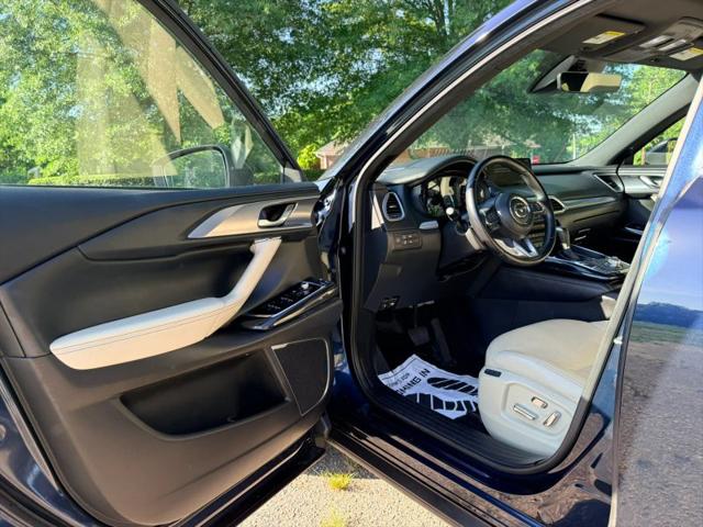 2021 Mazda CX-9 Grand Touring