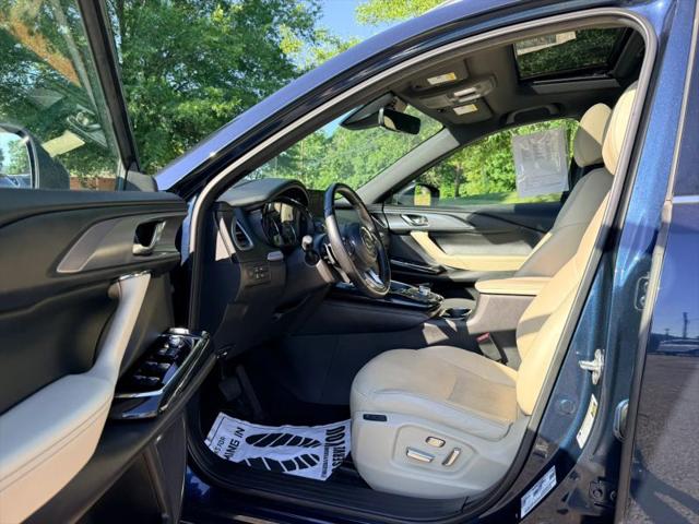 2021 Mazda CX-9 Grand Touring