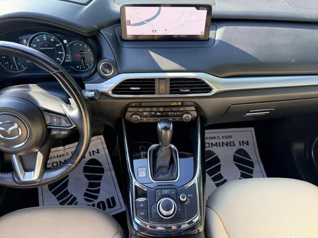 2021 Mazda CX-9 Grand Touring