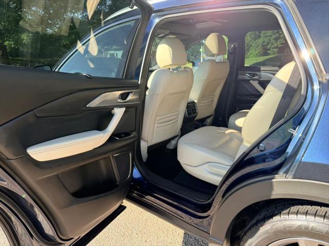 2021 Mazda CX-9 Grand Touring