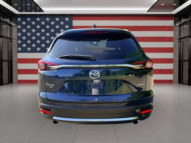 2021 Mazda CX-9 Grand Touring