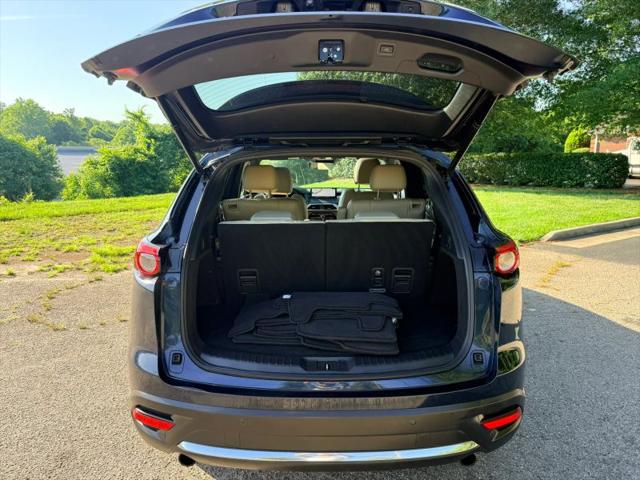 2021 Mazda CX-9 Grand Touring