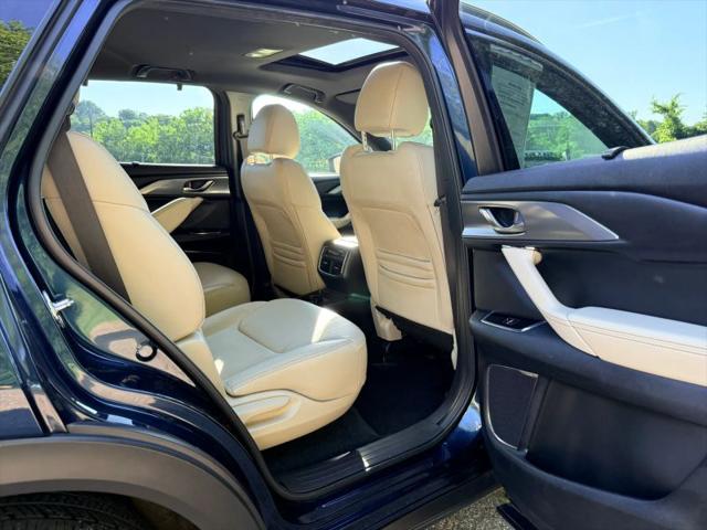 2021 Mazda CX-9 Grand Touring
