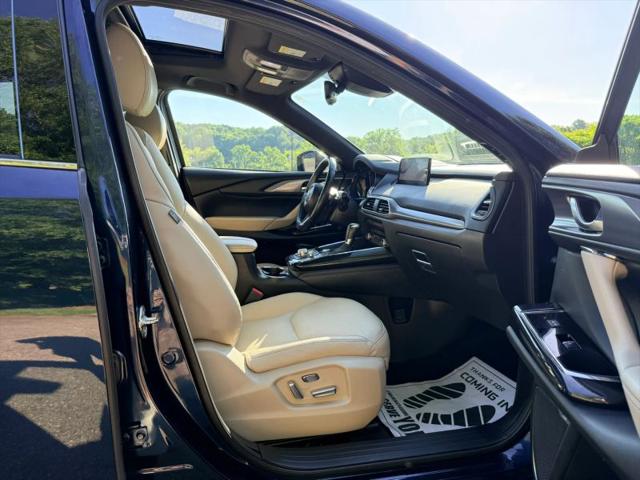 2021 Mazda CX-9 Grand Touring