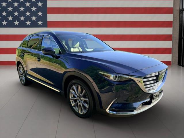 2021 Mazda CX-9 Grand Touring