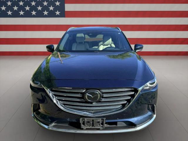 2021 Mazda CX-9 Grand Touring