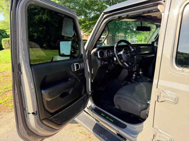 2019 Jeep Wrangler Unlimited Sport S 4x4