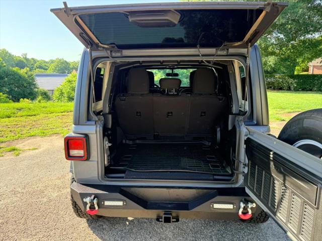 2019 Jeep Wrangler Unlimited Sport S 4x4