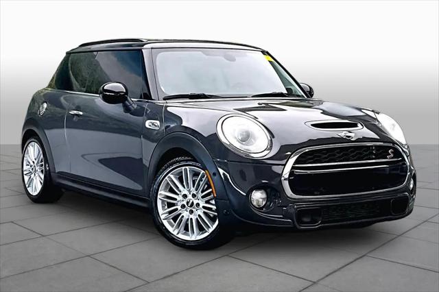 2018 MINI Hardtop Cooper S