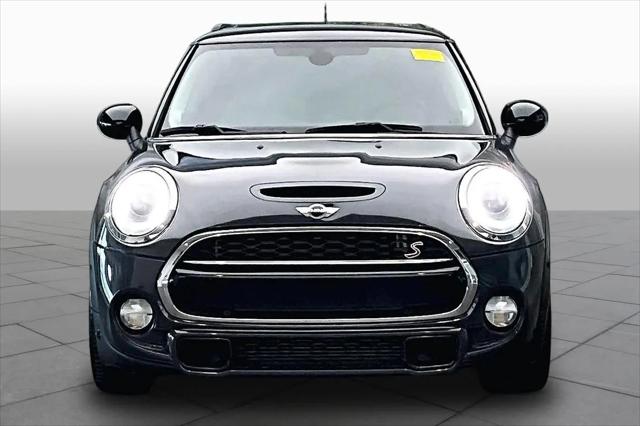 2018 MINI Hardtop Cooper S