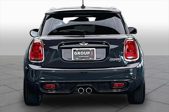 2018 MINI Hardtop Cooper S
