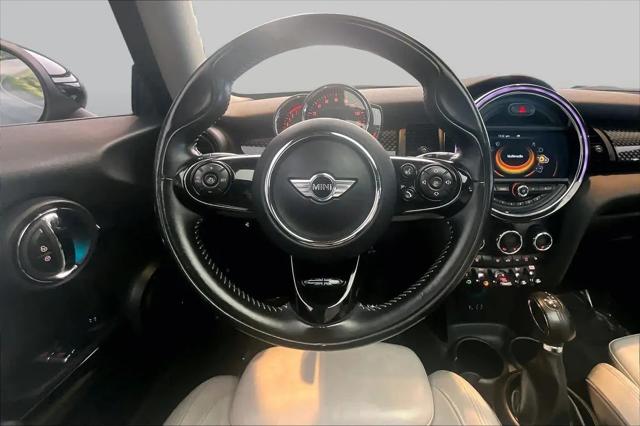 2018 MINI Hardtop Cooper S