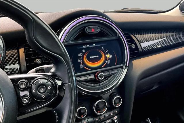2018 MINI Hardtop Cooper S