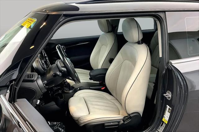 2018 MINI Hardtop Cooper S