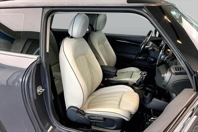 2018 MINI Hardtop Cooper S