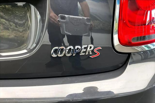 2018 MINI Hardtop Cooper S