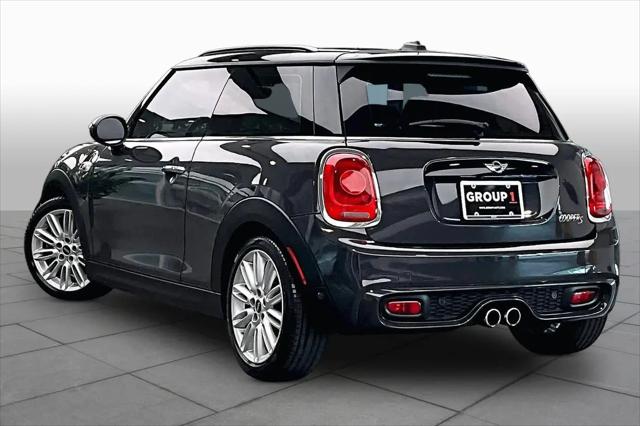 2018 MINI Hardtop Cooper S