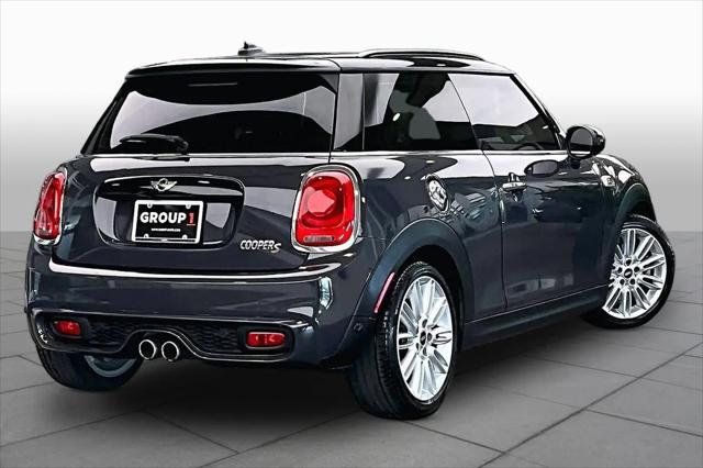 2018 MINI Hardtop Cooper S