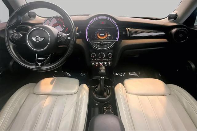 2018 MINI Hardtop Cooper S